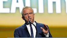 Robert F Kennedy Jr led an anti-vaccine group before becoming Trump’s Health Secretary.