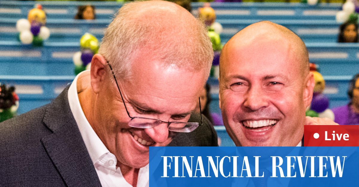 Scott Morrison minister portfolio updates LIVE: 'In hindsight these arrangements were unnecessary': Morrison - Vimarsana News