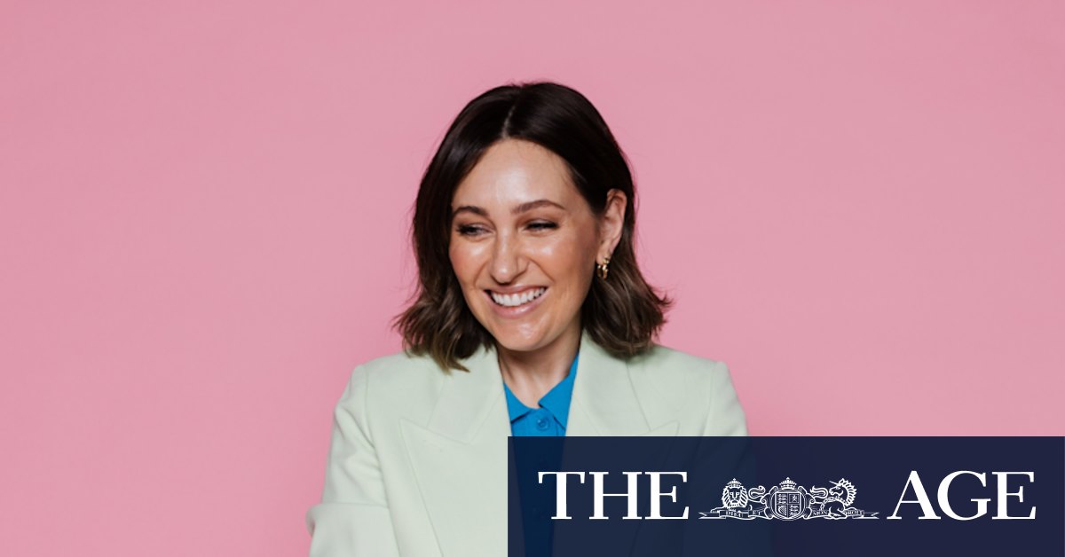 She's a millionaire, so why is Go-To founder Zoe Foster Blake still writing picture books? - Vimarsana News