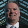 Biden’s tax plan could get Mathias Cormann off to a flying start at the OECD