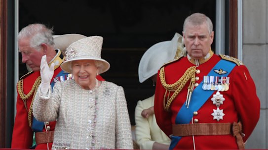 Andrew says he is giving up his royal title of the Duke of York and other honours because “the continued accusations about me distract from the work of His Majesty and the royal family.”