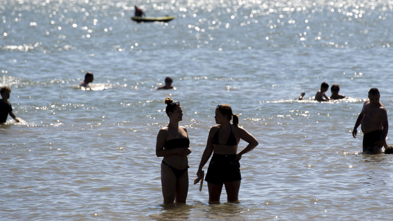 Sun’s out, lockdown’s over: UK police say public will ‘do what they want’