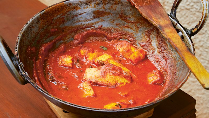 Lal Paneer Featured Across Australian Food Outlets