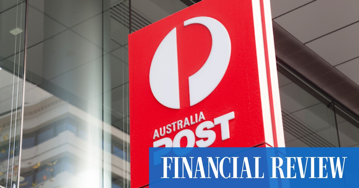 afr.com - Sarah Thompson, Kanika Sood, Angira Bharadwaj - AusPost downgrades contract for PE-backed sale candidate Orro