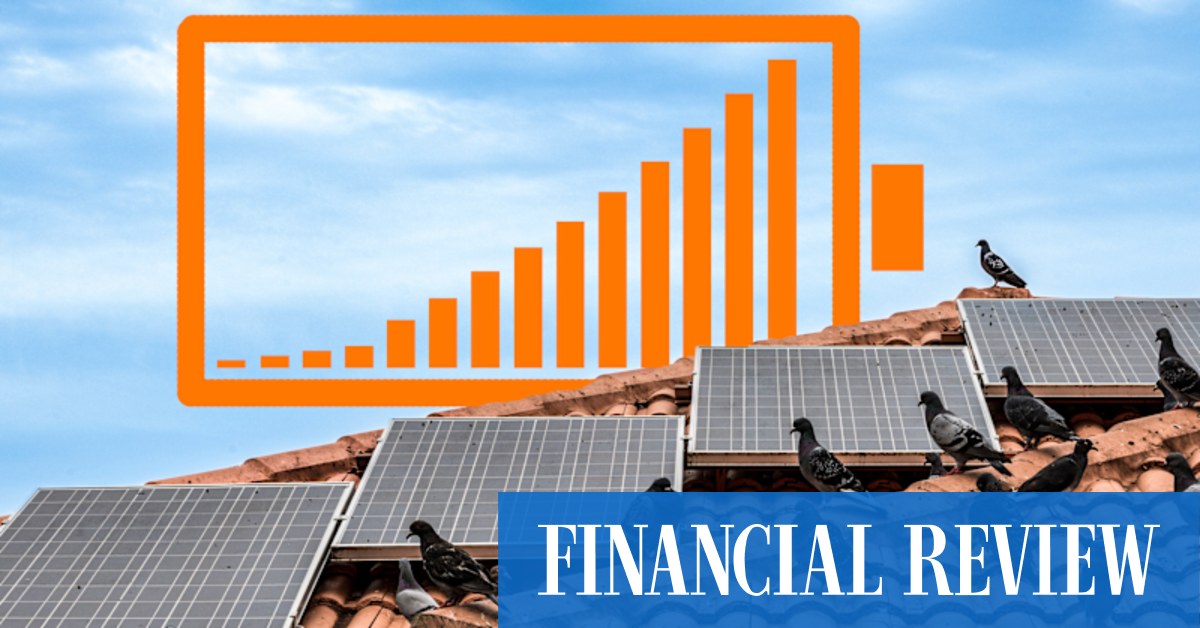 Battery boom upends $106b power grid blueprint