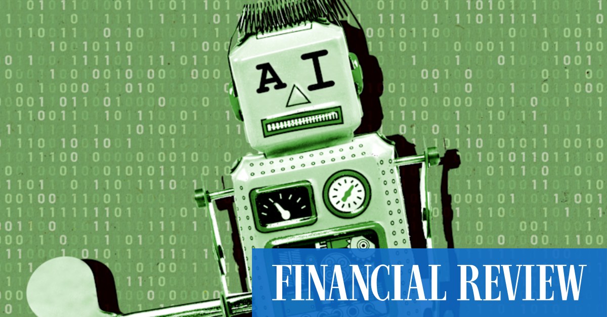 afr.com - Insights: Enterprise AI