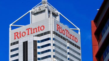 A joint venture between Rio Tinto and BHP is proposing one of the largest copper projects in the US.