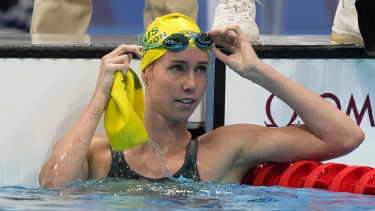Tokyo Olympics 2021 Emma Mckeon Chasing Seven Medals