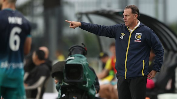 Alen Stajcic’s magic touch set up the Central Coast Mariners for success.