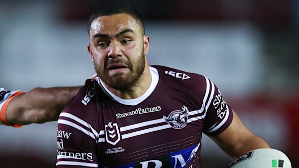 Dylan Walker has thanked his teammates for standing by him.