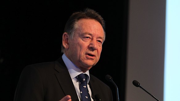 Cooper Energy's David Maxwell