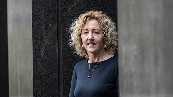 Ombudsman Sandra Parker is turning her sights to the tertiary education sector.