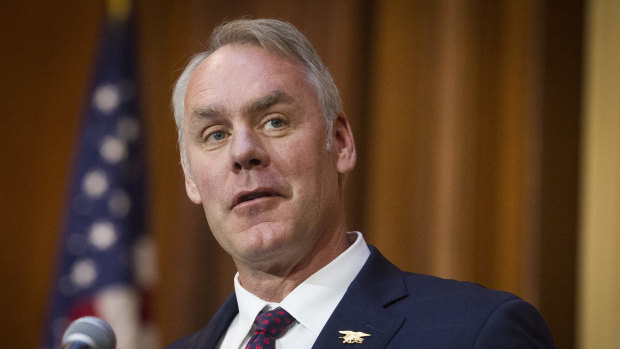 Since Ryan Zinke left, the acting interior secretary has been forced to amend an order to keep eight deputies in place without Senate approval. 
