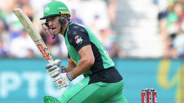 Marcus Stoinis is taking for nothing for granted, after being called up to the Test squad.