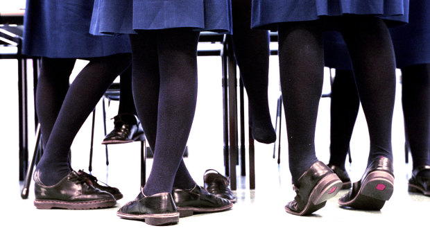 Research shows that girls thrive in a single-sex school environment.