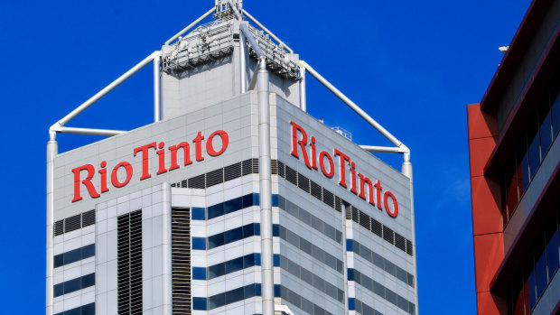 A joint venture between Rio Tinto and BHP is proposing one of the largest copper projects in the US.