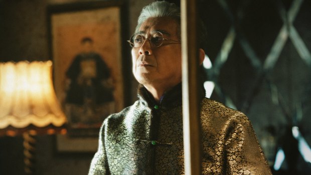 An ageing hitman (Wang Zhiwen) needs to pull off one last job in The Longest Shot. 