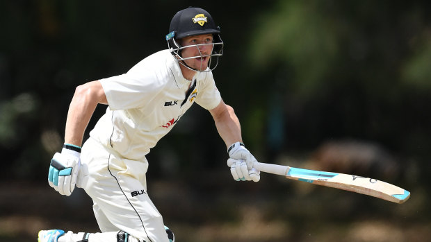 Cameron Bancroft has been in good form for Durham.