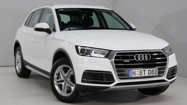 Audi Q5 