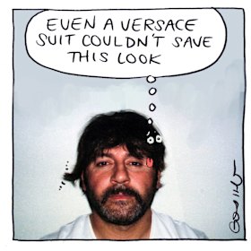 Illustration: Matt Golding