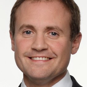 Conservative PM Tom Tugendhat.