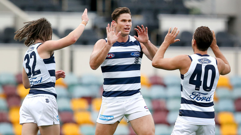 Afl Live Scores Dogs Take On Eagles Dons Smashed By Cats