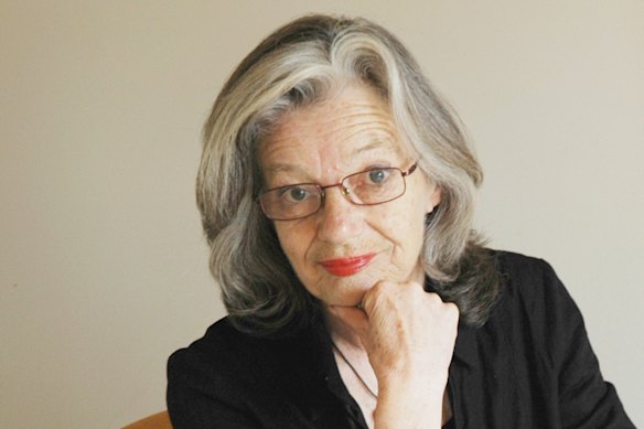 Pat Brassington would like her Swingers contribution to engender a “a bit of enjoyment, a bit of wonder, a bit of questioning”.