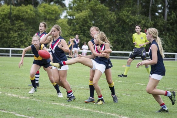 Teachers said some students mistakenly believed PDHPE in year 11 and 12 was running around the school oval.