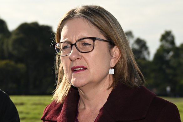 Premier Jacinta Allan is set to oversee budget cuts to the health system that health workers fear will endanger patients.