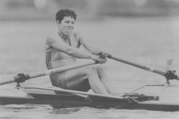 Rowing was last on a Commonwealth Games program in 1986, when Adair Ferguson won gold in the lightweight sculls.