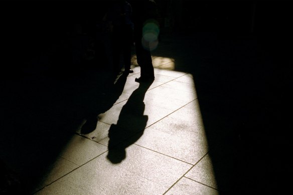 The case of Witness J was tried and sentenced in secret.