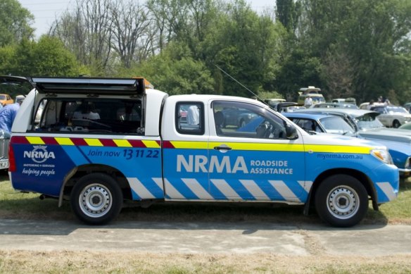 NRMA underwrites more than 160,000 compulsory third party insurance policies in the ACT. 
