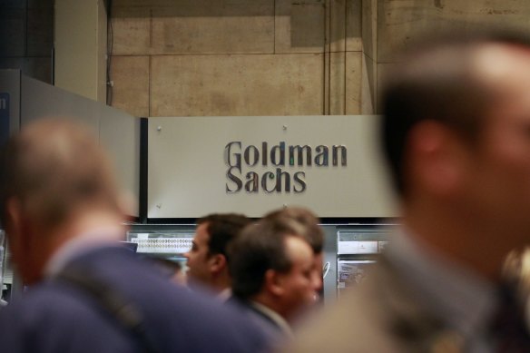 Goldman Sachs is among the Wall Street giants that have started redundancies in their investment banking divisions.