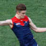 Magnificent seven: Fritsch’s haul against Crows returns Dees to top spot