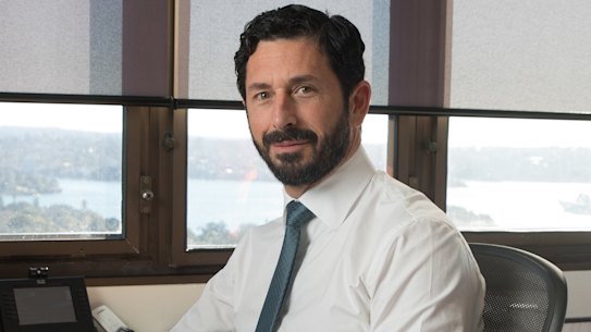 Ryan Stokes is the new chair of the company that controls Seven, The West Australian, and numerous radio stations.