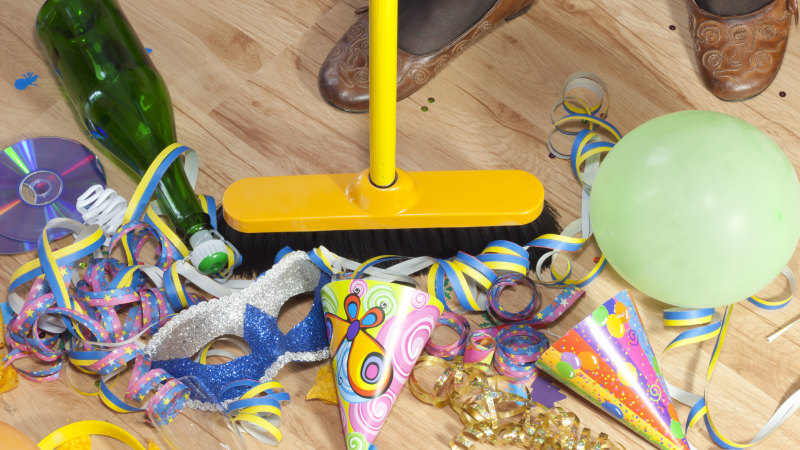 New Years Eve Cleaning - #1 Maid Service & House Cleaning