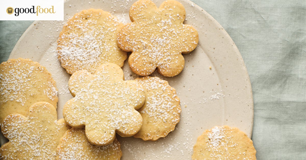 These lemony biscuits are great for all ages and any time of day (or even the freezer)