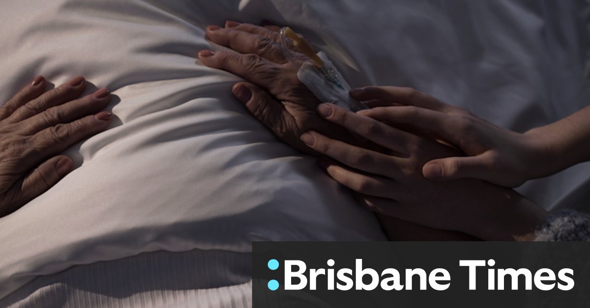 Terminally ill turn to 'tragic and horrific' methods to end their lives - Vimarsana News