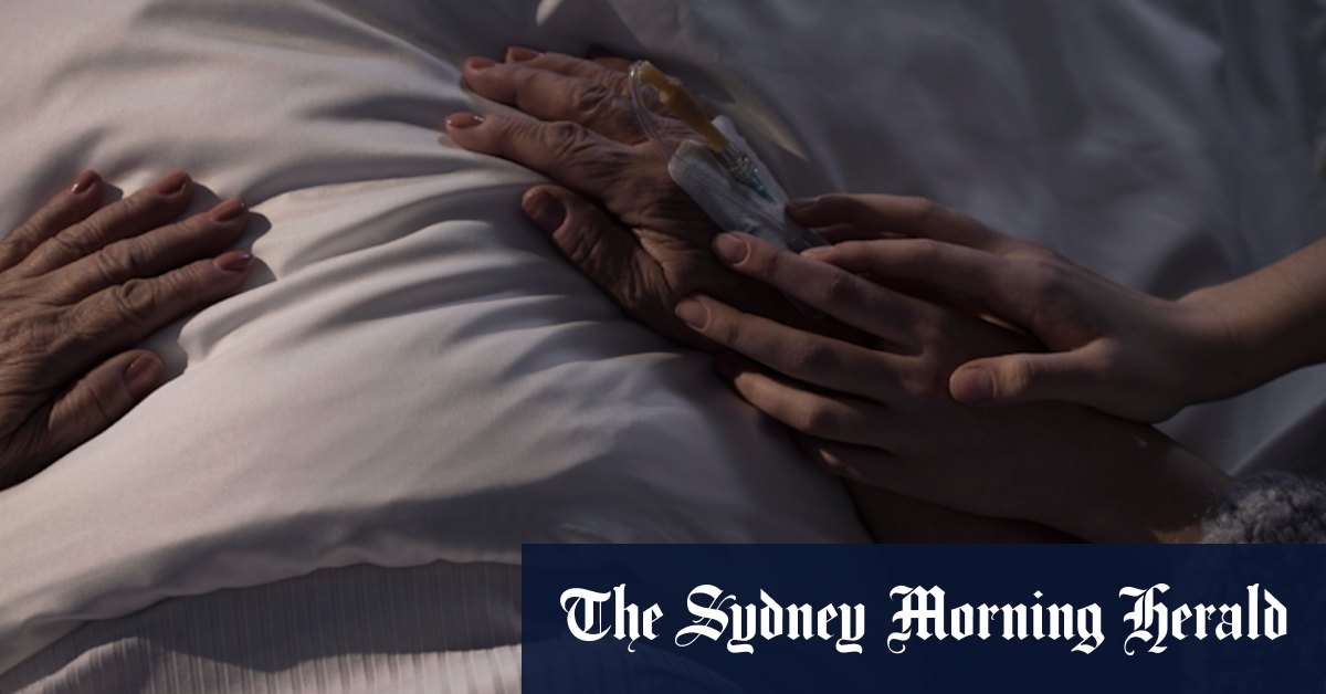 Terminally ill turn to 'tragic and horrific' methods to end their lives - Vimarsana News