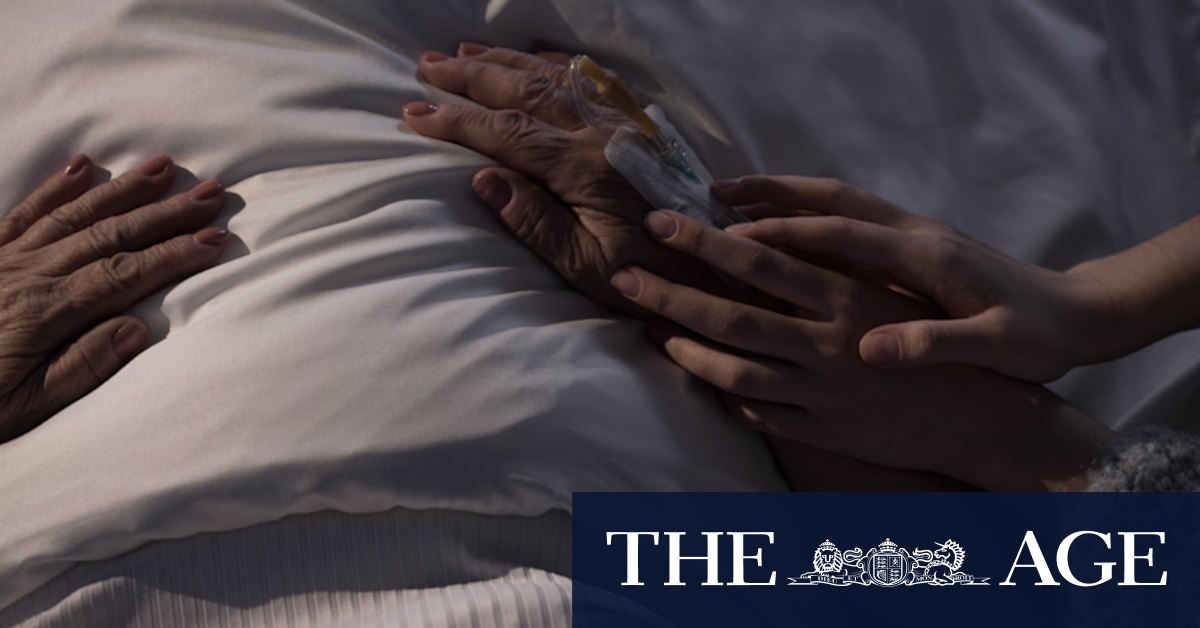 Terminally ill turn to 'tragic and horrific' methods to end their lives - Vimarsana News