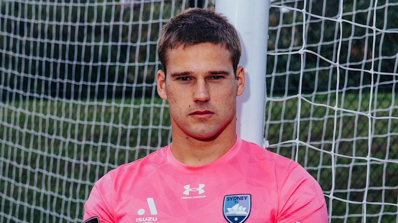 How the Sydney FC goalkeeper turned a cruel nickname into a Socceroos World Cup dream