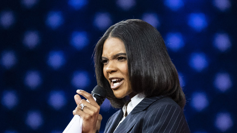 Candace Owens' Australian visa cancelled by Immigration Minister Tony Burke