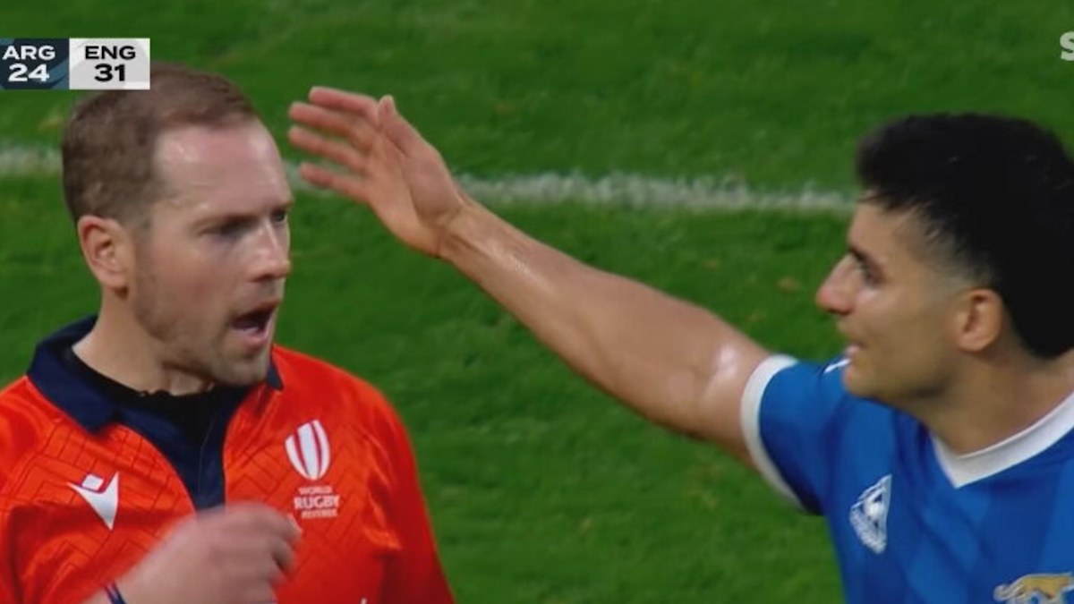 World Rugby news 2026: Tomas Albornoz ban; Argentina star suspended for ...