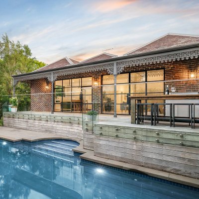 Young family spends $4.8m on Camberwell home they saw half an hour before