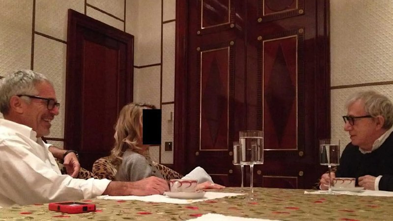 Woody Allen is not sorry about his friendship with Epstein