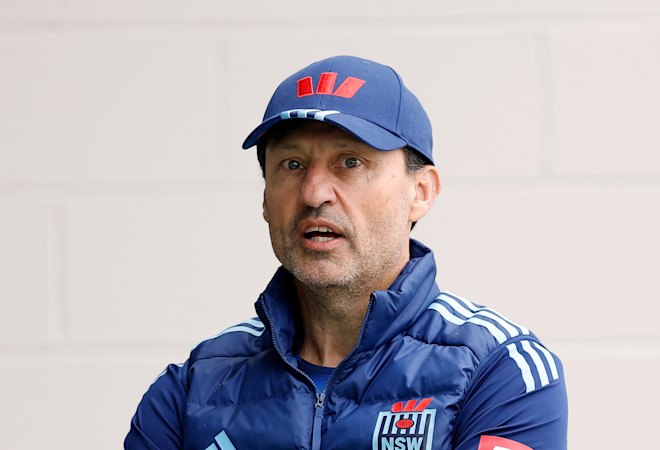 Speculation Mounts Over Laurie Daley's Future as Blues Coach