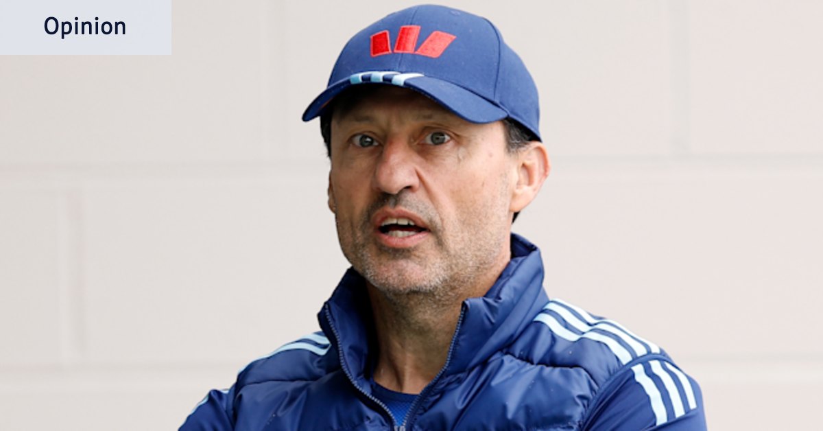 This is Laurie Daley's Tony Popovic moment. It's likely one of his last as a coach
