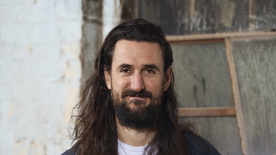 Peter Walsh is a co-founder of Bodriggy Brewing Co in Abbotsford.