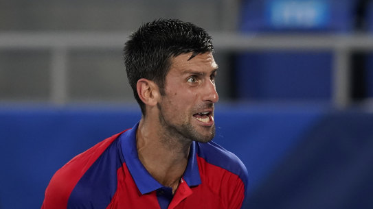 Novak Djokovic’s visa case is being heard in the Federal Circuit Court.