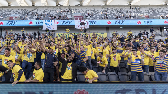 Rugby Australia wants to create a national club competition combining the top Brisbane and Sydney club sides. 